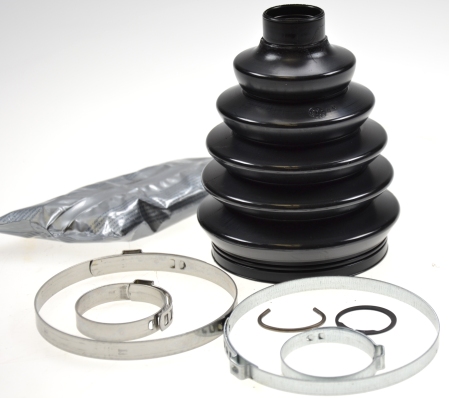 Bellow Kit, drive shaft SPIDAN 25314 for BMW AL13455659 - alvadi.com