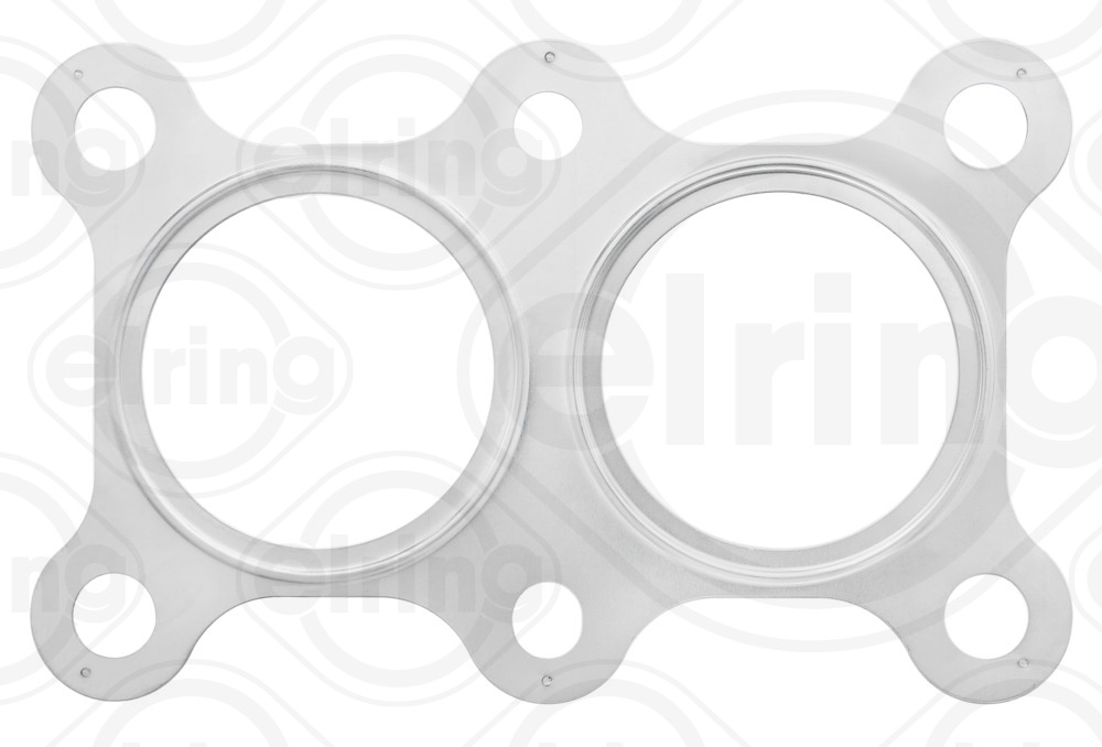 Exhaust Pipe Gasket (4-Bolt) For VW Audi Seat Skoda – Cartec-Walz 110-8070