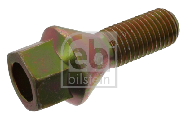 Écrou De Roue FEBI BILSTEIN 4899 – Pièce De Rechange Pour Volkswagen LT I, MAN, IVECO Et Autres