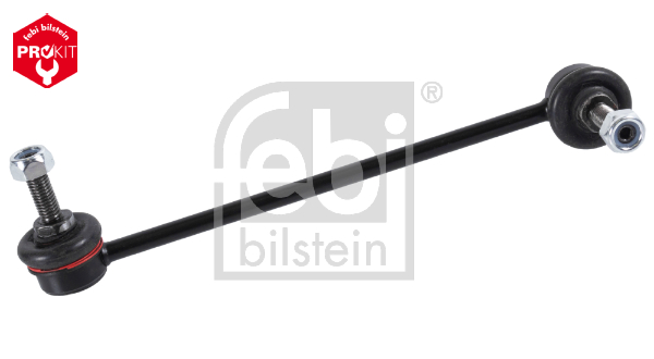 Febi Bilstein 19397 Stabilizer Link – With Lock Nuts, 335mm Length, For Citroën, Peugeot & Other Models