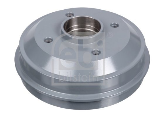 Brake Drum FEBI BILSTEIN 10534 for Citroen, Peugeot AL107612734