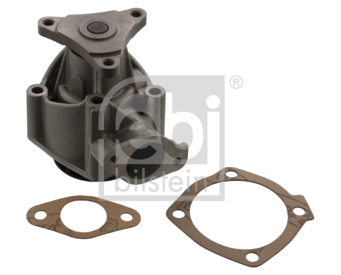 MAPCO 21013 Pompa Acqua - Con Puleggia - 5 Alette - Per Alfa 155, Fiat Tipo/Tempra, Lancia Dedra (1.9 TD)