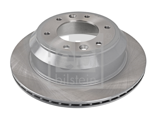 Brake rotor for HYUNDAI GRAND STAREX 카고 (TQ) 2.5 TDCi 74kW Diesel Van ...