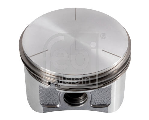 Piston, air compressor FEBI BILSTEIN 174036 for DAF, MAN, Mercedes-Benz ...