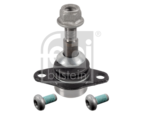 Febi Bilstein Wishbone Bolt Set – Front Both Sides – VW Audi Seat Skoda – OEM N10579701 / 39231-1105870