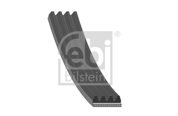 FEBI BILSTEIN 28763 V-Ribbed Belt For NISSAN | UK