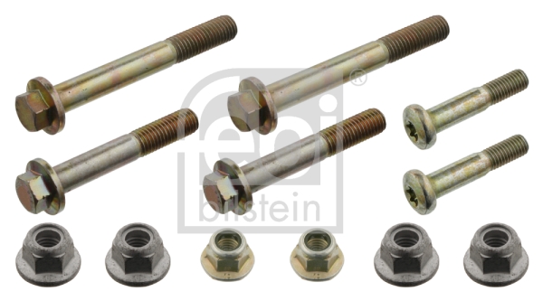 36052 FEBI BILSTEIN Ball Joint Front Axle Right, Lower, with bolts