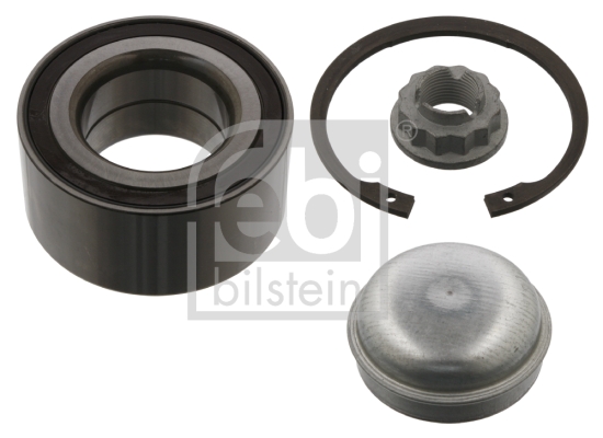 Front Hub Wheel Bearing Kit For Mercedes-Benz B-Class W245 2005-2011 – Left/Right, 45x84x39mm