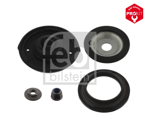Febi Bilstein 37841 Suspension Strut Mounting Kit - Front Axle, Both Sides, OEM Quality - View #13