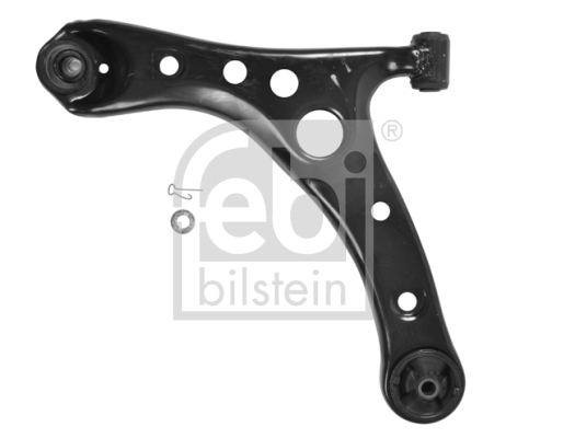 Control/Trailing Arm, wheel suspension FEBI BILSTEIN 43129 for Toyota ...