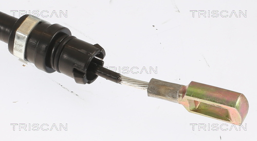 Cable Pull, parking brake NK 9047132 for Audi AL20701141 - alvadi.md