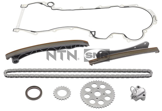 FEBI BILSTEIN 106740 Steuerkettensatz Für CHEVROLET, OPEL, VAUXHALL