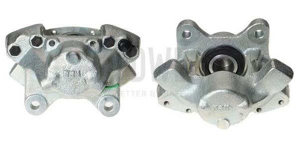 Brake Caliper BUDWEG CALIPER 341604 for Volvo AL55336014 - alvadi.md