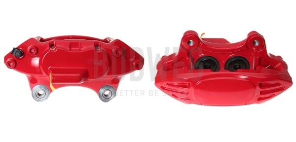 Brake Caliper BUDWEG CALIPER 344902 for Mini AL55333878 - alvadi.md
