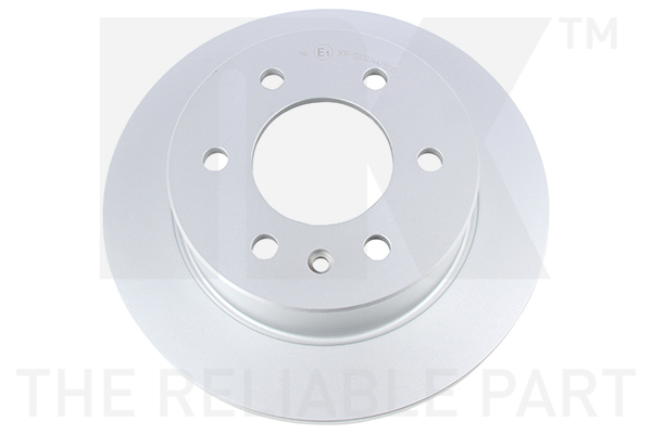 Brake Disc NK 313398 for Mercedes-Benz AL72916070 - alvadi.md