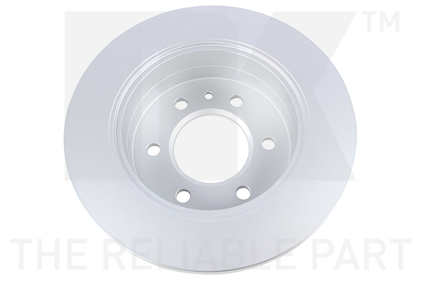 Brake Disc NK 313398 for Mercedes-Benz AL72916070 - alvadi.md
