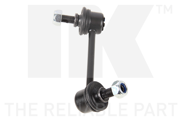 Febi Bilstein 23711 Stabilizer Link (Sway Bar Link) With Lock Nuts - Front Axle Left For Mazda MX-5 NB & More - View #9