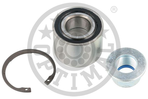 Wheel Bearing Kit OPTIMAL 702312 for Dacia, Lada, Nissan, Renault ...