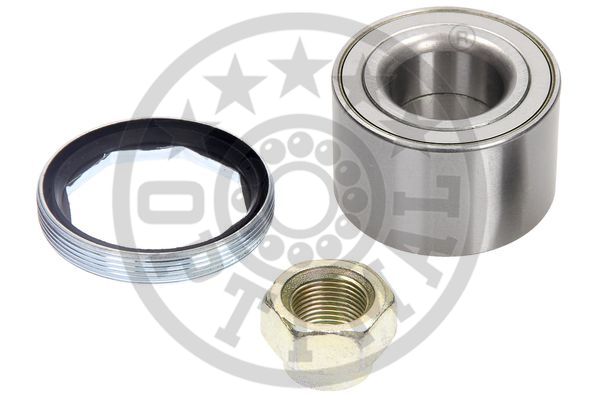 SKF VKBA 559 Wheel Bearing Kit – Complete Replacement Set | Includes Bearing Unit, All Components - View #6