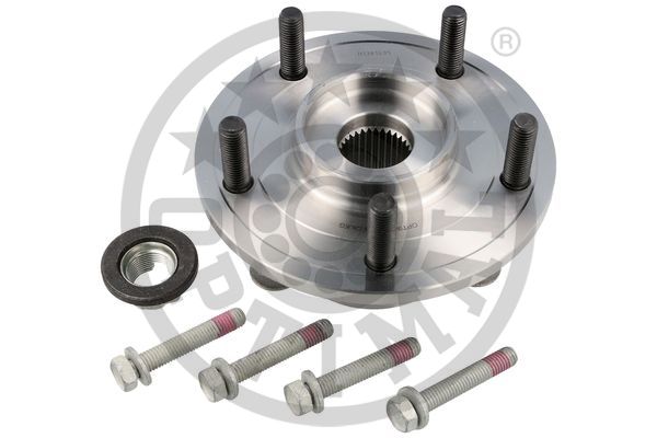 Wheel Bearing Kit OPTIMAL 801711 for Dodge, Fiat AL108227662 - alvadi.md