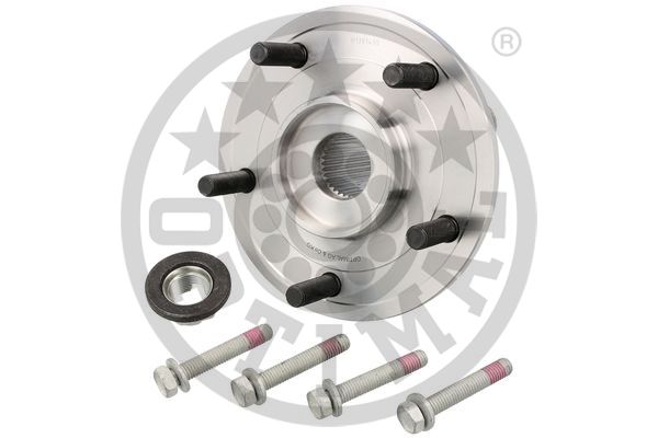 Wheel Bearing Kit OPTIMAL 801711 for Dodge, Fiat AL108227662 - alvadi.md