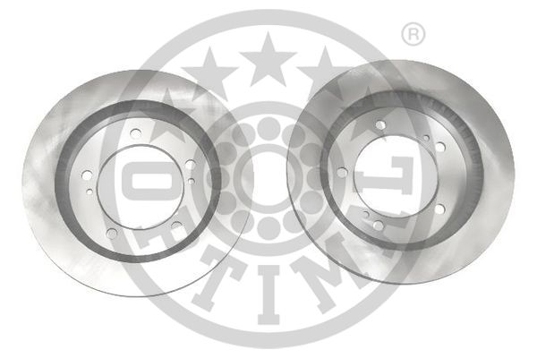Brake Disc OPTIMAL BS-4920C for Suzuki - alvadi.md