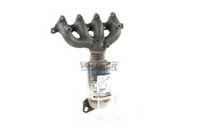 Catalytic Converter WALKER 28242 for Hyundai AL55066992 - alvadi.md