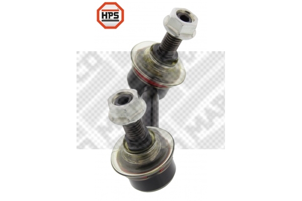 38071 FEBI BILSTEIN Biellette de barre stabilisatrice Essieu avant gauche, 340mm, M10 x 1,5