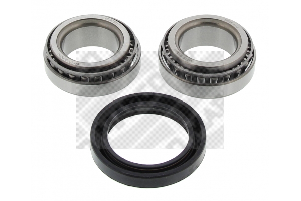 MAPCO 26604 Jeu De Roulements De Roue Avant - Compatible Ford Fiesta IV, Ka, Puma - Qualité Premium