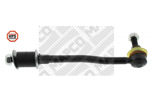 Febi Bilstein 24016 Barre D'Accouplement Stabilisateur - Compatible Nissan Terrano II / Ford Maverick