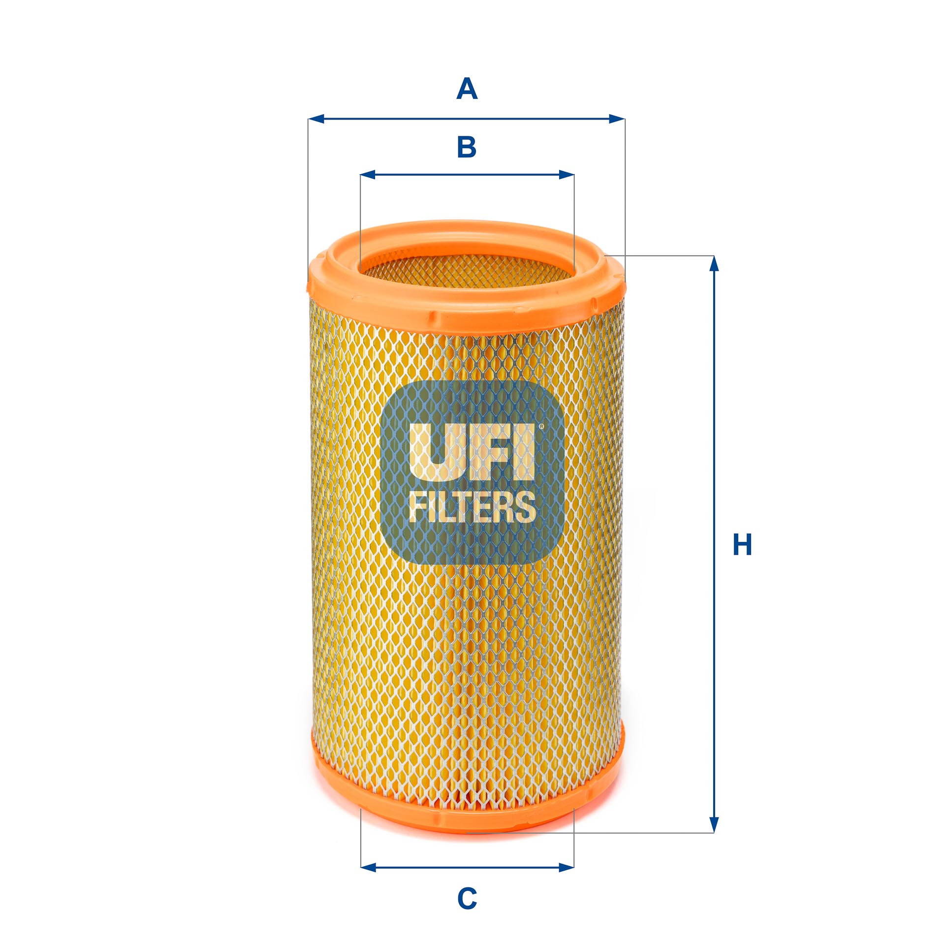 AR 348/1 FILTRON Filtro aria 149 mm, Cartuccia filtro | AUTODOC