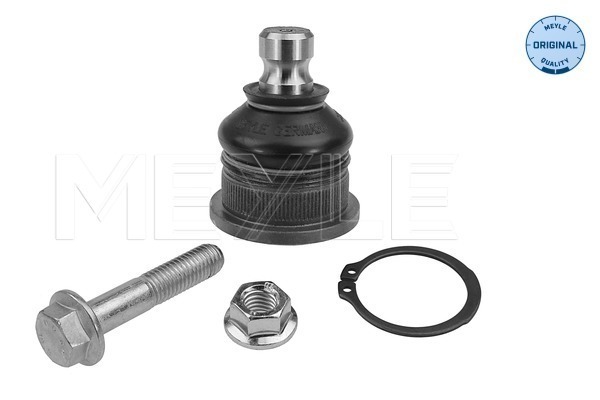 Rotule De Suspension Inférieur MEYLE 36-16 010 0044 - Pour Essieu Avant Gauche/droit, Compatible Nissan Micra K12, Note E11 - 9