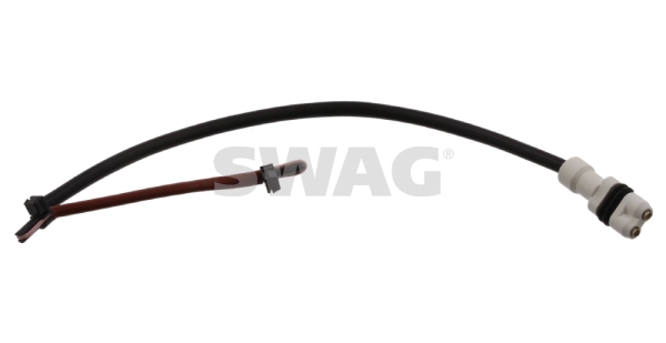 Hella Pagid Brake Pad Wear Sensor - Reliable Disc Brake Monitoring - View #6