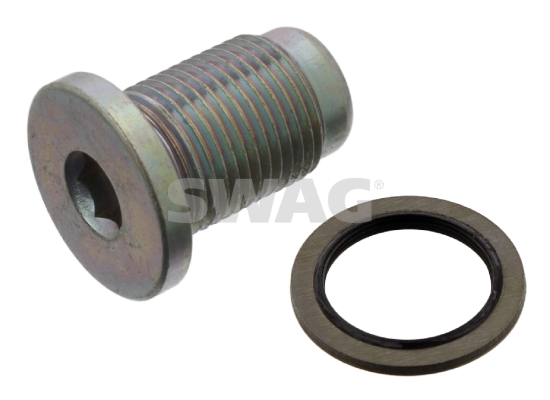18X1.5mm Engine Oil Drain Plugs Oil Pan Screw Plug 900 219 020 31 For