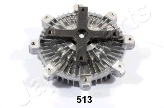 Clutch, radiator fan JAPANPARTS VC-513 for Mitsubishi AL19218623