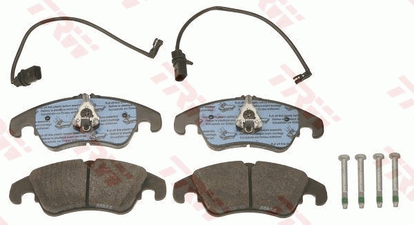 Plaquettes De Frein Brembo P 85 098X - Performance Sportive Et Confort Optimal