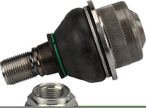 Kit Rotule De Suspension SKF VKDS 318006 - Acier Forgé Graissé - Cache-Poussière Inclus