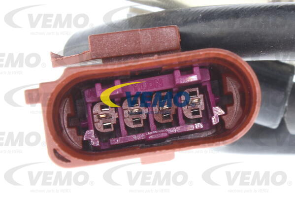 Vemo V10-76-0057 Lambdasonde – Vor KAT, 4-polig, M18x1,5, 720mm (für VAG-Modelle)