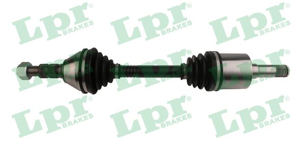 Drive Shaft LPR DS60465 for Opel, Saab - alvadi.md