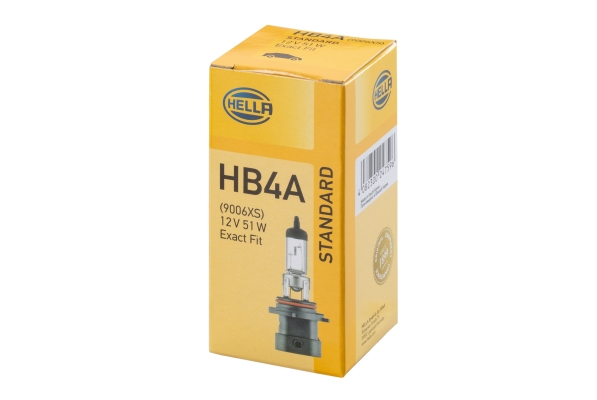 Bulb HELLA 8GH 005 636-201 AL76031192 - alvadi.md