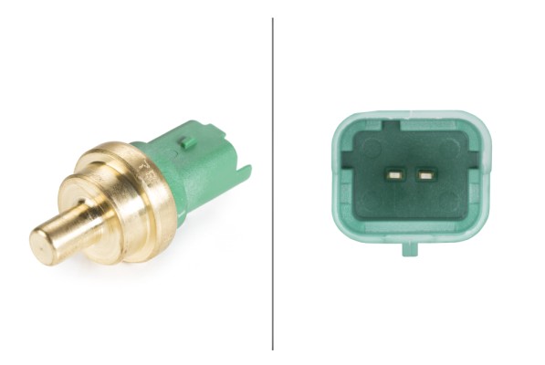 Facet 7.3555 Sensore Temperatura Refrigerante – Compatibile Con Renault Master, Opel Movano – Ricambio Qualità OE