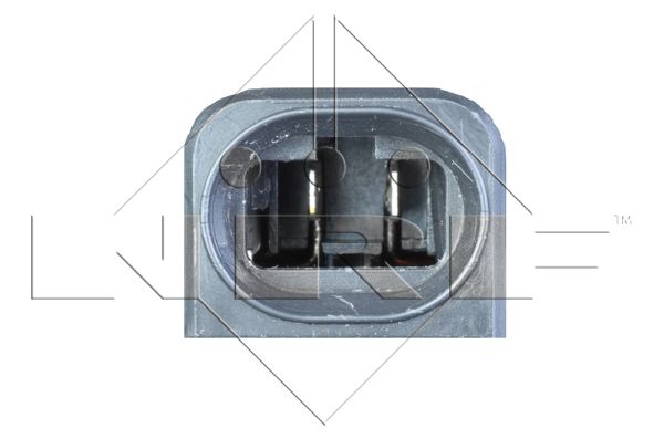 Interior Blower NRF 34075 for Citroen AL77284360 - alvadi.md