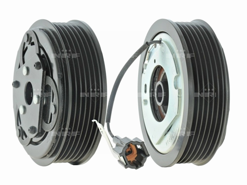 Magnetic Clutch, air conditioning compressor NRF 380074 for