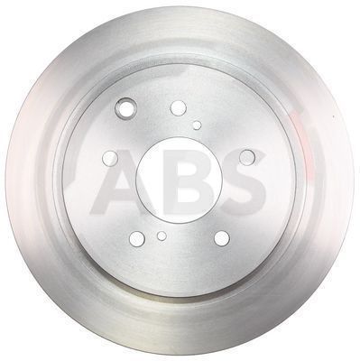 Brake Disc A.B.S. 15997 for Nissan AL18527021 - alvadi.md