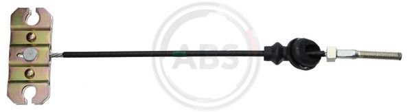 Cable Pull, parking brake A.B.S. K13541 for KIA AL532386 - alvadi.md