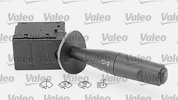 Steering Column Switch VALEO 251273 AL54896474 - alvadi.at