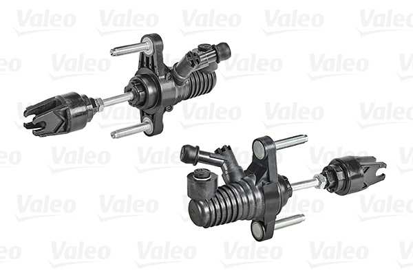 Master Cylinder, clutch VALEO 804862 for Toyota AL108539744 - alvadi.md