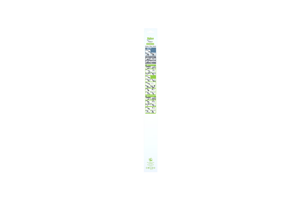 Wiper Blade VALEO 575004 for ABARTH, Alfa Romeo, Audi, BMW, Cadillac ...