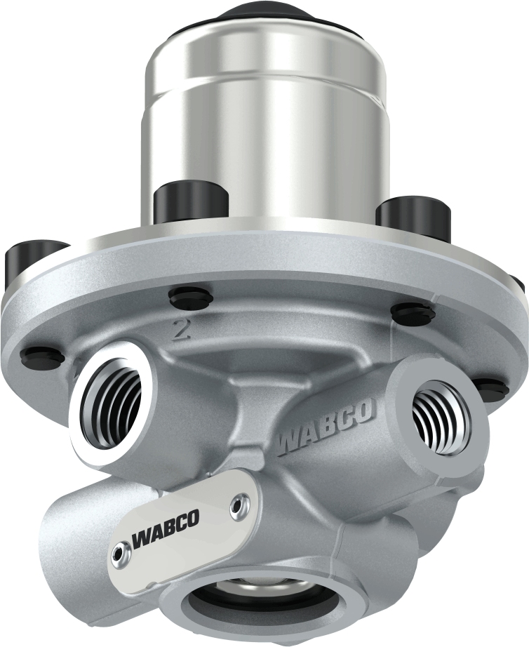 Pressure Regulator, compressed air system WABCO 4750090267 475 009 026 ...