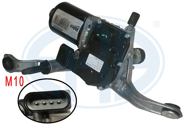 Wiper Motor ERA 460275 for Citroen, Fiat, FSO, Lancia, Opel, Peugeot ...